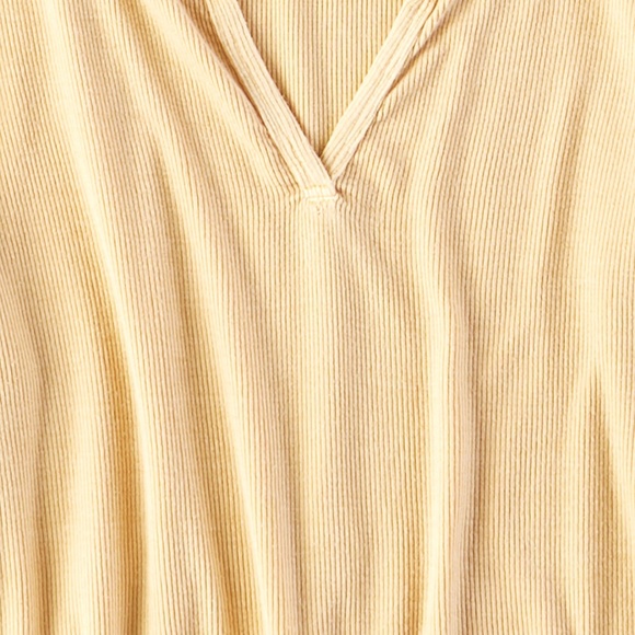 NWT American Eagle Soft & Sexy Notch Neck Top - Picture 2 of 5